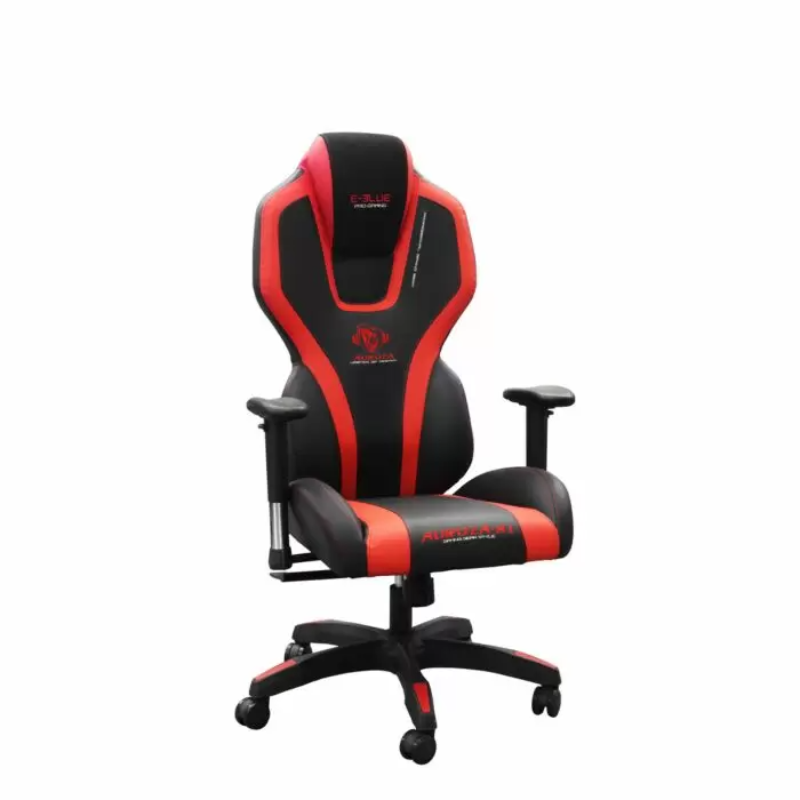 E Blue Auroza Gaming Chair EEC410 Red 2