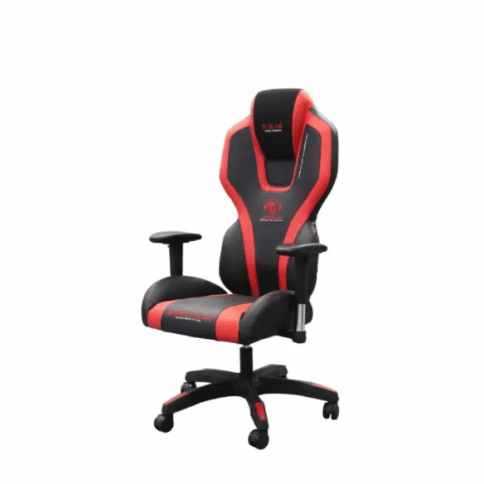 E Blue Auroza Gaming Chair EEC410 Red 3