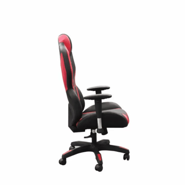 E Blue Auroza Gaming Chair EEC410 Red 4