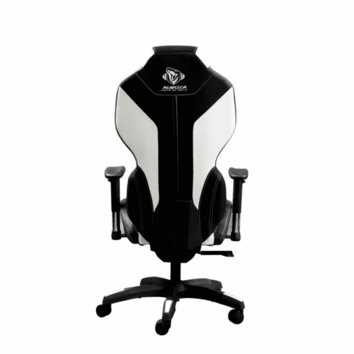 E Blue Auroza Gaming Chair EEC410 White 5