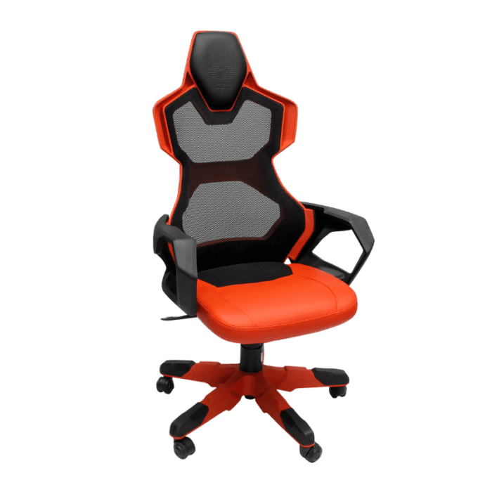 E Blue Cobra Gaming Chair EEC307 Red 2