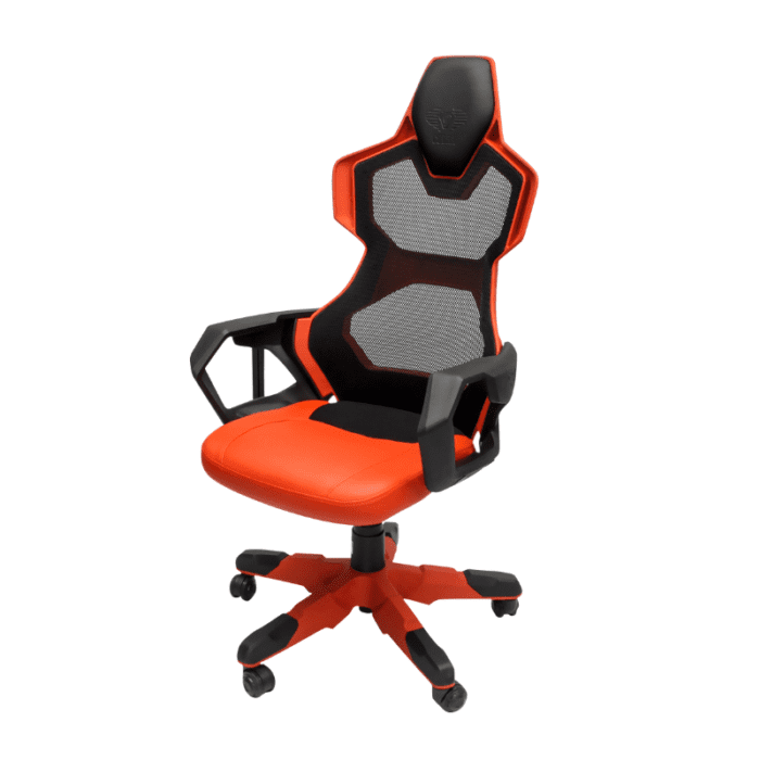 E Blue Cobra Gaming Chair EEC307 Red 3