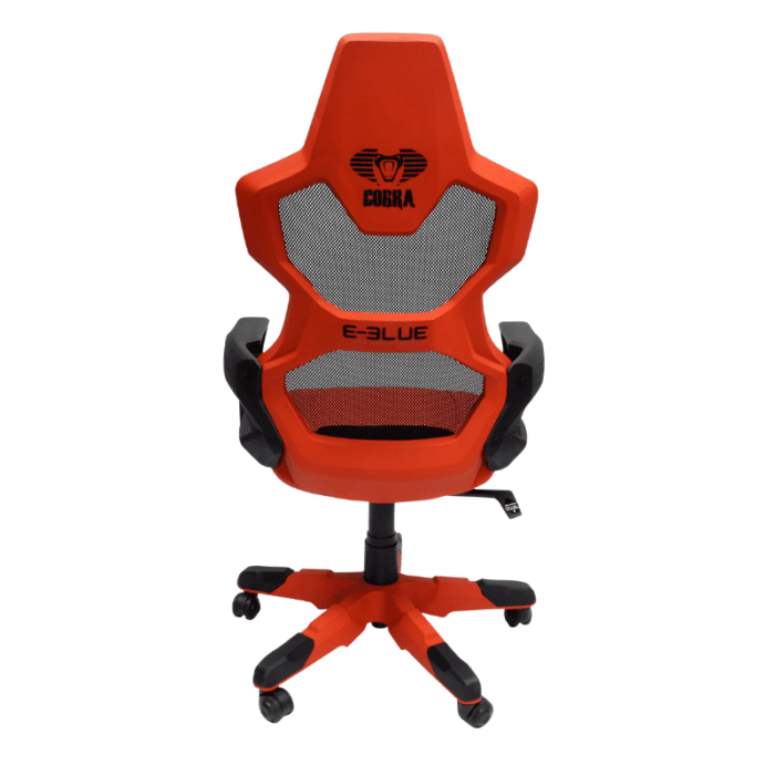 E Blue Cobra Gaming Chair EEC307 Red 4