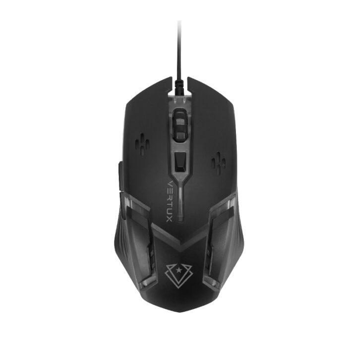 Vertux Sensei Gaming Mouse Black
