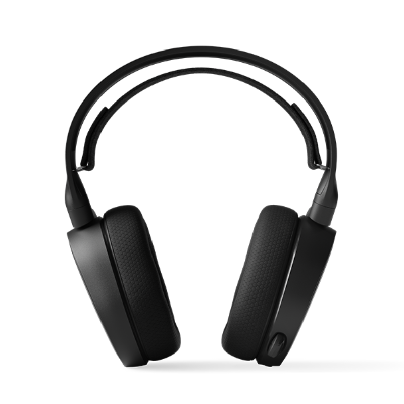 SteelSeries Arctis 3 Black Gaming Headset 2