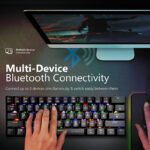 فيرتكس فيرتوبرو لوحة مفاتيح ألعاب - الصورة 2