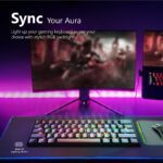 فيرتكس فيرتوبرو لوحة مفاتيح ألعاب - الصورة 5