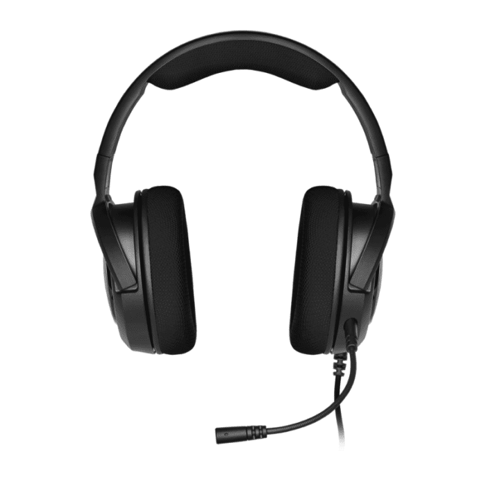 Corsair HS35 Stereo Gaming Headset Carbon 3