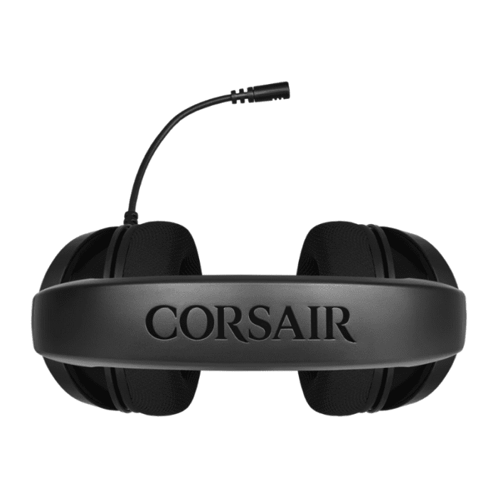Corsair HS35 Stereo Gaming Headset Carbon 4