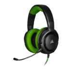 Corsair HS35 Stereo Gaming Headset Green