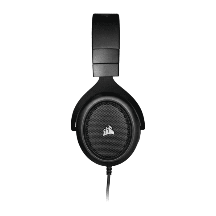 Corsair HS50 PRO STEREO Gaming Headset Carbon 3
