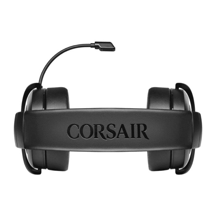 Corsair HS50 PRO STEREO Gaming Headset Carbon 6