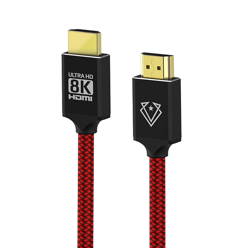 Vertux VertuLink-150 HDMI Cable Red