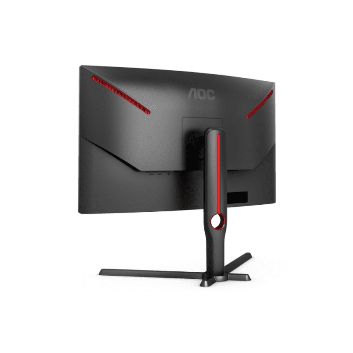 AOC CQ27G3S 27 Curved Gaming Monitor 4