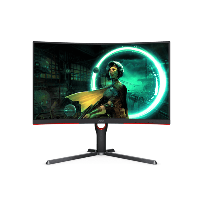 AOC CQ27G3S 27 Curved Gaming Monitor