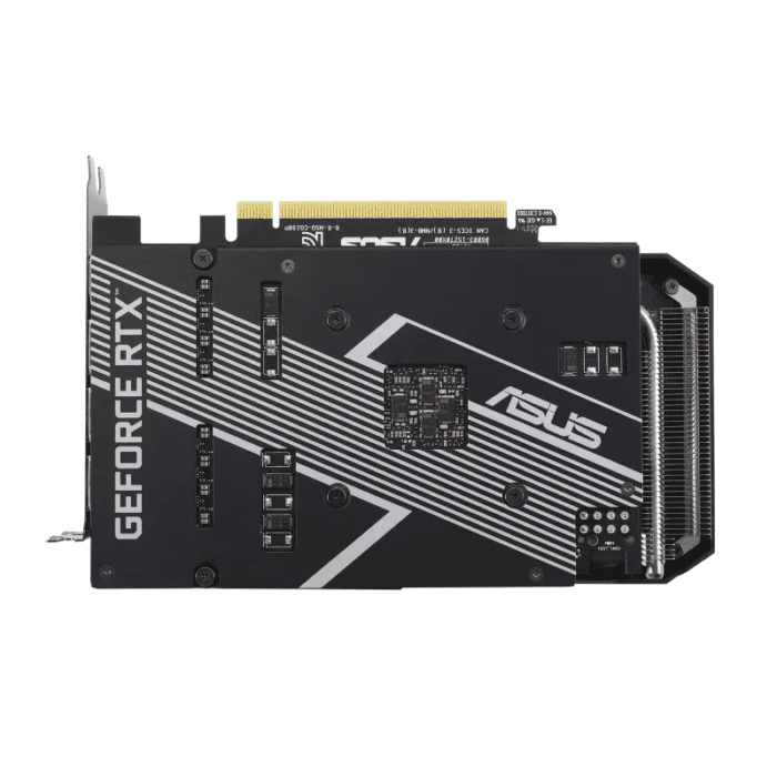 ASUS DUAL GeForce RTX™ 3060 Ti V2 MINI OC Edition 8GB GDDR6 4 4
