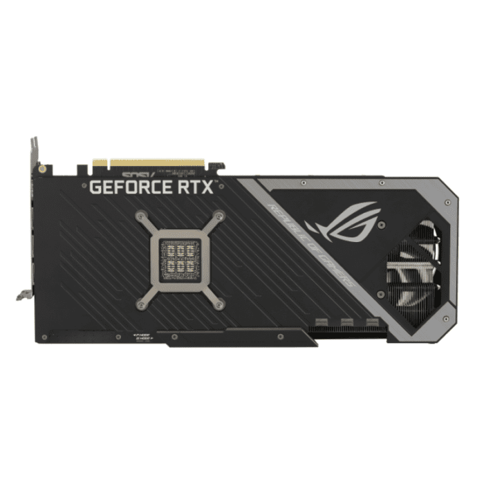 ASUS ROG Strix GeForce RTX™ 3080 Ti OC Edition 12GB GDDR6X 4