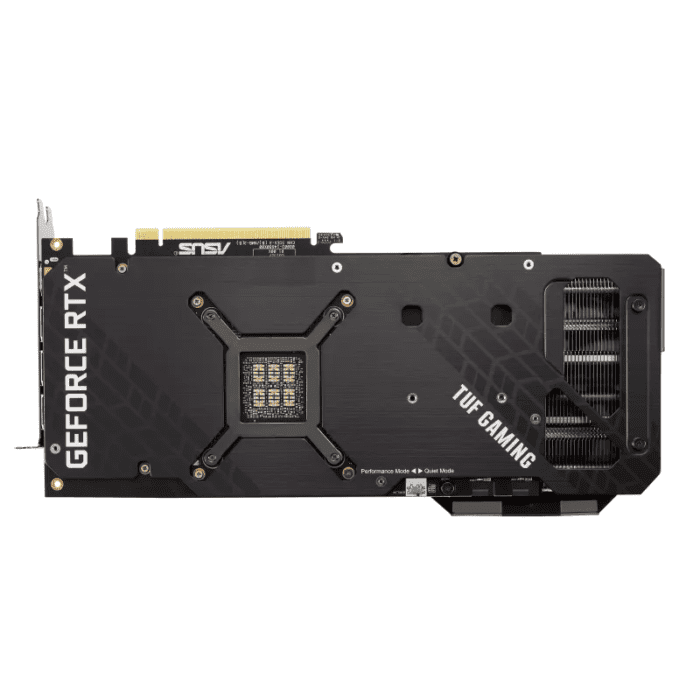 ASUS TUF Gaming GeForce RTX™ 3080 V2 OC Edition 10GB GDDR6X 4