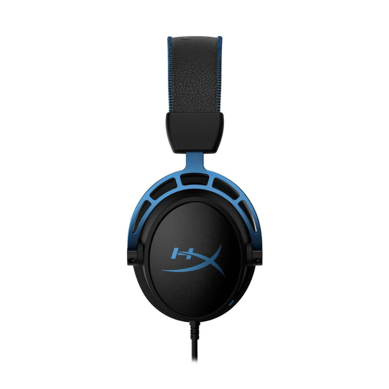 nationalsang fly Standard HyperX Cloud Alpha S-USB Gaming Headset With 7.1 Surround Sound - Blue -  Karaz Store