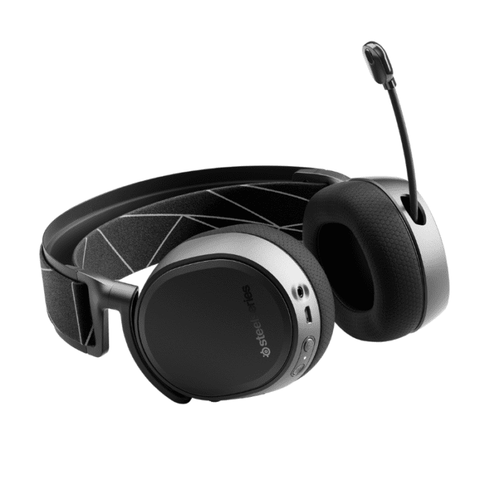 SteelSeries ARCTIS 7P Wireless Gaming Headset 2 1