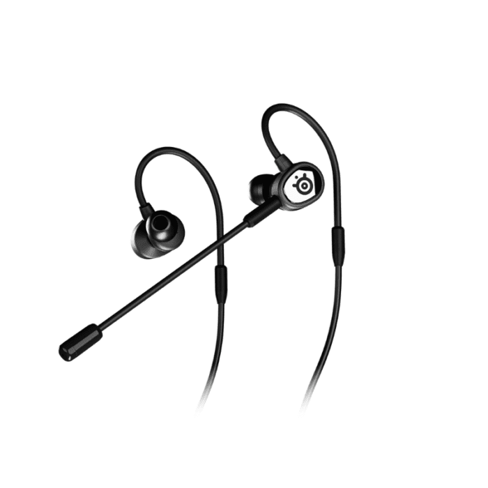 SteelSeries TUSQ In ear Mobile Gaming Headset