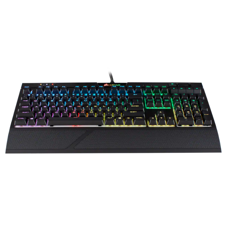 terugvallen Wissen moreel Corsair STRAFE RGB MK.2 Mechanical Gaming Keyboard-CHERRY® MX SILENT -  Karaz Store