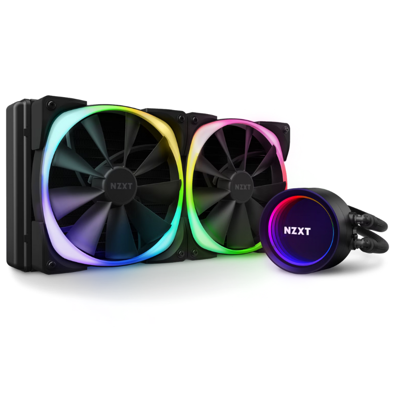 NZXT Kraken X63 RGB 280mm Liquid Cooler-Black - Karaz Store