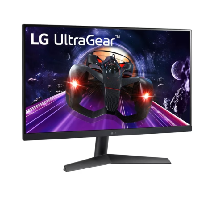 LG 24 UltraGear FHD IPS 1ms 144Hz HDR Monitor with FreeSync 3