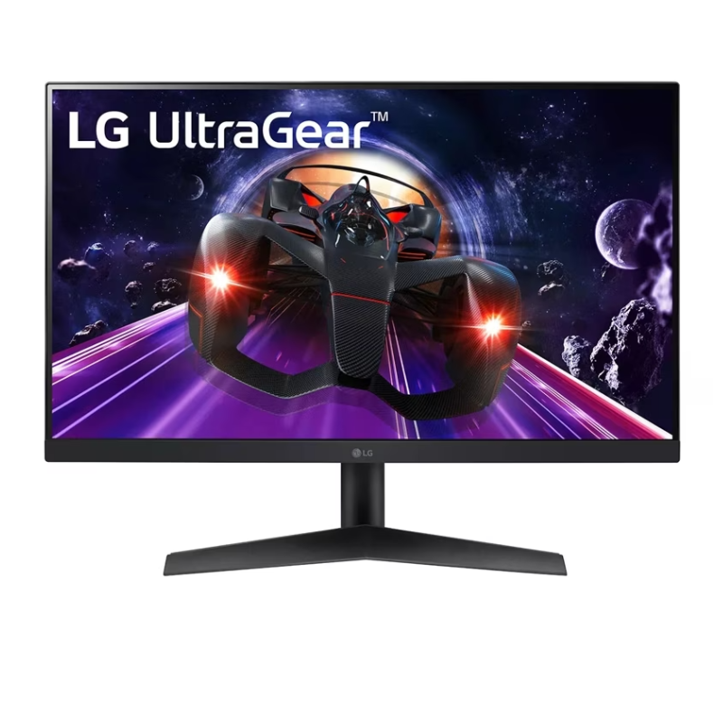 LG 24 UltraGear FHD IPS 1ms 144Hz HDR Monitor with FreeSync