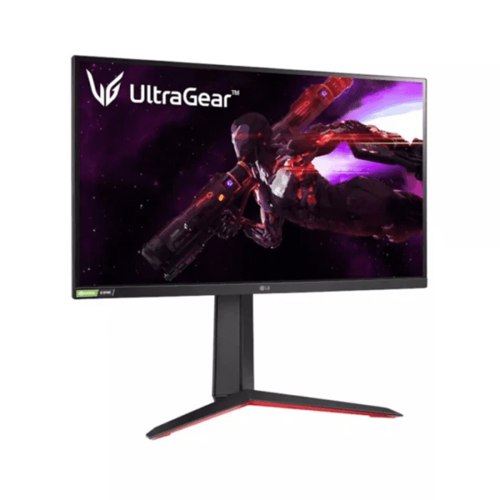 LG 27 UltraGear QHD Nano IPS 1ms 165Hz HDR Monitor with G SYNC® Compatibility 3 1
