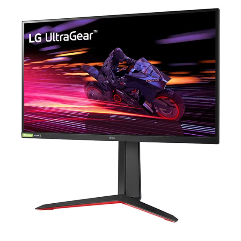 LG 27 UltraGear™ Full HD 240Hz IPS 1ms GtG Gaming Monitor with NVIDIA® G SYNC® Compatible 2