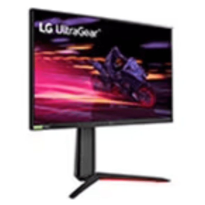 LG 27 UltraGear™ Full HD 240Hz IPS 1ms GtG Gaming Monitor with NVIDIA® G SYNC® Compatible 4