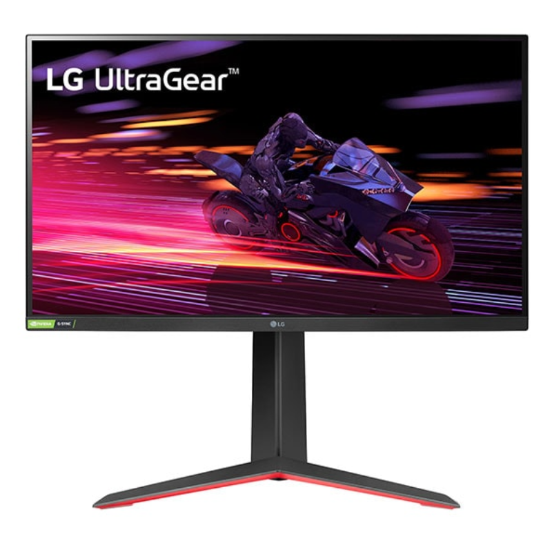 LG 27 UltraGear™ Full HD 240Hz IPS 1ms GtG Gaming Monitor with NVIDIA® G SYNC® Compatible