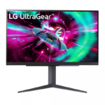 LG 27" UltraGear™ UHD 1ms 144Hz Gaming Monitor with NVIDIA® G-SYNC® Compatible