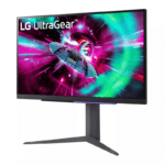 LG 27" UltraGear™ UHD 1ms 144Hz Gaming Monitor with NVIDIA® G-SYNC® Compatible - Image 2