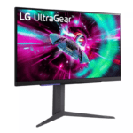 LG 27" UltraGear™ UHD 1ms 144Hz Gaming Monitor with NVIDIA® G-SYNC® Compatible - Image 3