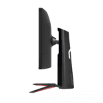 LG 34" Curved UltraGear™ QHD HDR 10 160Hz Monitor with Tilt/Height Adjustable Stand - Image 5