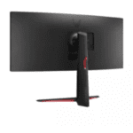 LG 34" Curved UltraGear™ QHD HDR 10 160Hz Monitor with Tilt/Height Adjustable Stand - Image 7