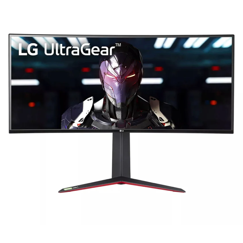 LG 34 UltraGear™ 21 9 Curved WQHD Nano IPS 1ms 144Hz HDR Gaming Monitor with G SYNC Compatibility