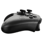 ASUS GD300X ROG RAIKIRI PRO/BK/WW//6 IN 1, The ROG Raikiri Pro PC Controller features a built-in OLED display, tri-mode connectivity, four rear buttons, selectable step triggers, an ESS DAC, plus adjustable joystick sensitivity and response curves. The ROG Raikiri Pro is ideal for PC gaming and next-gen Xbox consoles- Black  - Image 5