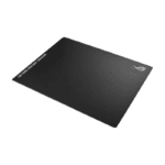 ASUS NH04 ROG MOONSTONE ACE L/BLK: The ROG Moonstone Ace L is a large gaming mouse pad made of durable tempered glass, featuring an ultrasmooth surface optimized for fast, consistent mouse glides and an anti-slip silicone base, 500 x 400 mm, Black. - Image 4