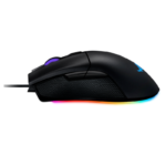 ASUS ROG Gladius II Origin Ergonomic wired optical gaming mouse optimized for FPS, featuring Aura Sync- Black - Image 3