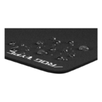 ASUS ROG Hone Ace XXL, The ROG Hone Ace XXL is an extra-large-sized gaming mouse pad with a base made out of an extra-soft, anti-slip rubber and has a hybrid cloth surface designed for consistency and optimal control while being water-, oil-, and dust-repellent- Black - Image 4