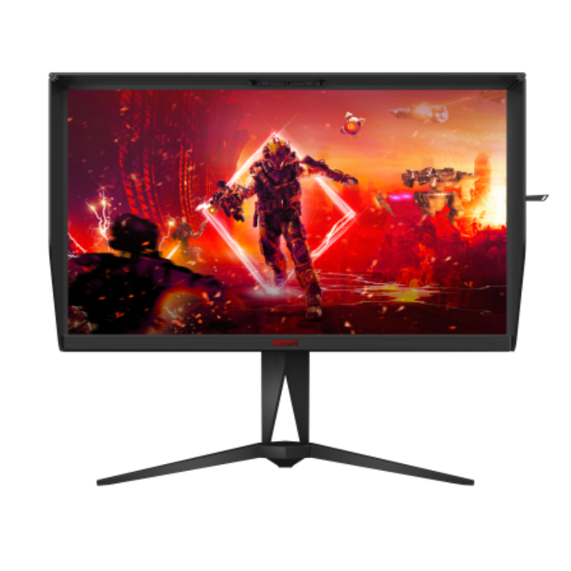 AOC AGON Gaming Monitor 27‘ FHD 360Hz IPS 0.5ms Black Grey 1