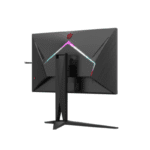 ⁦AOC AGON Gaming Monitor 27'‘, FHD, 360Hz, IPS, 0.5ms - Black/Grey⁩ - الصورة ⁦7⁩