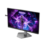 AOC Agon Pro Gaming Monitor 24.1" FHD,0.5ms- Black/Grey - Image 3