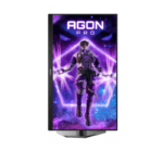 AOC Agon Pro Gaming Monitor 24.1" FHD,0.5ms- Black/Grey - Image 4