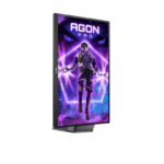 AOC Agon Pro Gaming Monitor 24.1" FHD,0.5ms- Black/Grey - Image 5