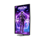 AOC Agon Pro Gaming Monitor 24.1" FHD,0.5ms- Black/Grey - Image 6