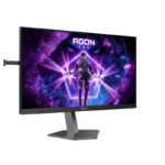 AOC Agon Pro Gaming Monitor 24.1" FHD,0.5ms- Black/Grey - Image 2